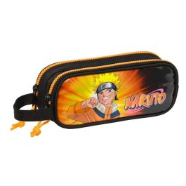 Portatodo Doble Naruto Negro Naranja 21 x 8 x 6 cm Precio: 8.49999953. SKU: B1C9WHQBW6