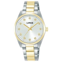 Reloj Hombre Lorus RG326XX9 Plateado Precio: 127.89000015. SKU: B1F24ABL38