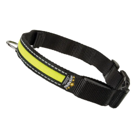 Ferplast Collar Night Large para Perro Ajustable Talla Grande 45-63 cm Ancho 25 mm Precio: 13.50000025. SKU: B1HZKELLRR