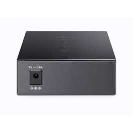 TP-Link TL-FC311A-20 Convertidor de Medio Gigabit Ethernet 1000 Mbit/s Monomodo 20 km SC Negro