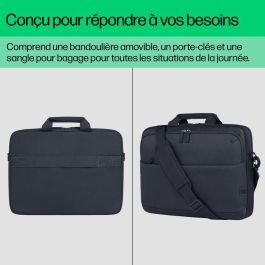 HP Funda para portátil Everyday de 16 pulgadas, protección duradera, fabricada con materiales reciclados