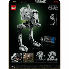 Lego Star Wars 75417 AT-ST Walker - Set de construcción para adultos - Decoración