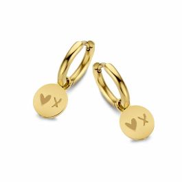 Pendientes Mujer CO88 Collection 8CE-70168 Dorado