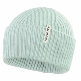 Gorro Salomon Snowbird Misty Agua