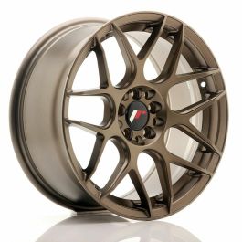 Japan Racing JR18178142573MBZ Llanta 17x8 ET 25 4x100 4x108 CB 73,1 Bronce Precio: 186.59000052. SKU: B15MJ3W8BK
