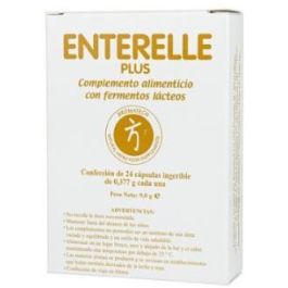 Enterelle Plus 24Cap. Precio: 21.5000005. SKU: B15RKGQ2KD