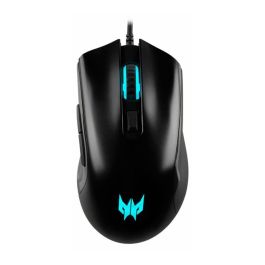 Acer Ratón Gaming Predator Cestus 333 PMW410 con Sensor Pixart 3389, PPP Ajustable, RGB 16.8 Millones de Colores y 6 Botones Programables Precio: 46.58999972. SKU: B1CH3GDBXV