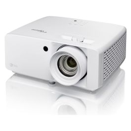 Optoma ZK551 Proyector Láser DLP 4K UHD, 5100 Lúmenes ANSI, Ratio de Contraste 3.000.000:1, HDMI, WiFi, 3D