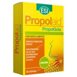 Propolaid Propolgola Jengibre Comprimidos para Vías Respiratorias Superiores 30 Unidades Precio: 13.4999997. SKU: B1CYNG26HF