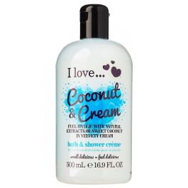 Coconut & Cream, Nutritivo, Crema de ducha, 500 ml Precio: 12.50000059. SKU: B1753DQDLN