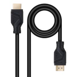 Cable HDMI NANOCABLE 10.15.8305 Negro 5 m