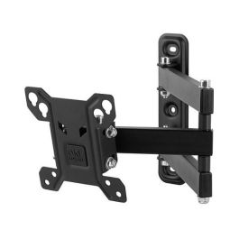 One For All Soporte de Pared para TV WM 2151 Giratorio Negro para Pantallas de 13" a 27" VESA hasta 100x100mm Precio: 43.58999953. SKU: B1CXT3BWD4