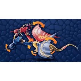 Dragons: Nine Realms: Wu & Wei & Jun 71080 Playmobil Dragons: Nine Realms: Wu & Wei & Jun 71080 Playmobil