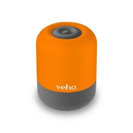 Veho Veho MZ-S Portable Bluetooth wireless speaker - Orange Precio: 36.88999963. SKU: B1HSRBM5AM