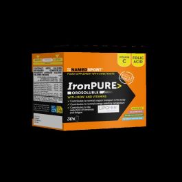 NAMED Iron Pure 30 Sachets Precio: 10.9499995. SKU: B1H5JQESVW