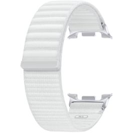 Samsung Correa de Tela (M/L) para Galaxy Watch 8 Classic Blanca