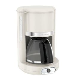 Cafetera de Goteo Moulinex FG381A10 1000 W 1,25 L Precio: 37.50000056. SKU: B12W26KKH4