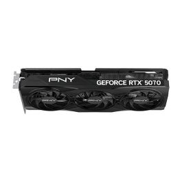 PNY GeForce RTX 5070 12GB GDDR7 Triple Fan Tarjeta Gráfica