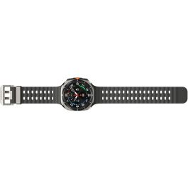 Samsung Galaxy Watch Ultra L705 DE LTE 47mm Titanio Plata - Smartwatch AMOLED GPS 32GB