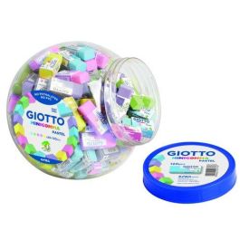 Goma De Borrar Giotto Gomma Pastel Expositor De 120 Precio: 27.50000033. SKU: B17S2AXZRS