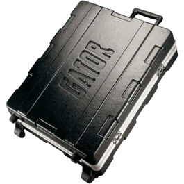 GATOR Maleta de Transporte para Mezcladores con Ruedas - Dimensiones Exteriores 68.6 x 55.9 x 30.5 cm Precio: 190.79000006. SKU: B12VRWGAAJ