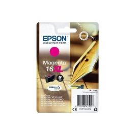 Ink-Jet Epson 16XL Wf2010 W Wf2510 Wf Wf2520Nf Wf2530 Wf Wf2540 Wf Magenta 450 Pag Precio: 22.88999955. SKU: S7732724