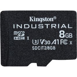 Tarjeta de Memoria Micro SD con Adaptador Kingston SDCIT2/8GBSP Precio: 27.59000013. SKU: S55126111