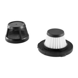 Aspirador de Mano Inalámbrico Kitchenaid 12V Negro Mate - Ligero y Ergonómico, 130ml, 2 Velocidades