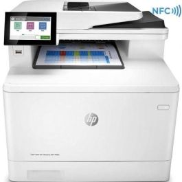 HP 3QA55A Impresora Multifunción Láser Color LaserJet Enterprise MFP M480F - Dúplex, ADF, Fax, 27 ppm, Empresarial