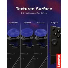 Estuche para Nintendo Switch Lenovo GXH1R61509 Negro