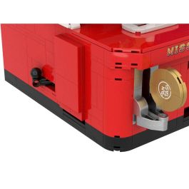 Pantasy Metal Slug 3 Arcade Set Construcción 1601 Piezas