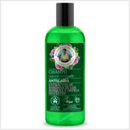 AGAFIA Champú Anticaída Fortificante Vegan con Bardana y Ortiga 260ml Precio: 3.88999996. SKU: SLC-89631