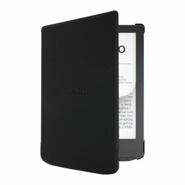 Pocketbook Funda Carcasa Shell Series Negra 6" Compatible con Pocketbook Verse y Verse Pro Pocketbook Funda Carcasa Shell Series Negra 6" Compatible con Pocketbook Verse y Verse Pro
