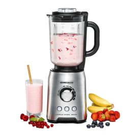 ROMMELSBACHER MX 1250 Batidora de vaso 1200W 1.75L Acero Inoxidable Picahielos Cuchillas Desmontables