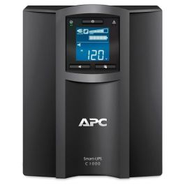 APC SMC1000iC SAI Línea Interactiva 600W 1000VA SmartConnect LCD
