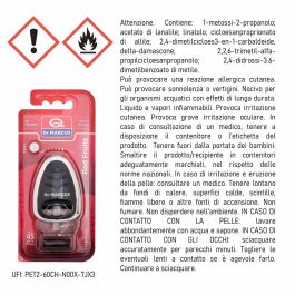 Ambientador para Coche Dr Marcus Frutos rojos
