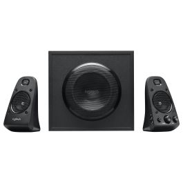 Logitech Z623 Sistema de Altavoces 2.1 THX con Subwoofer, 200W RMS/400W Pico Precio: 153.95000005. SKU: S55080719