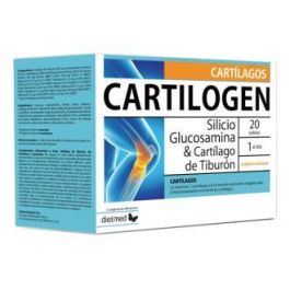 Cartilogen 20Sbrs. Precio: 23.6900004. SKU: B15SVVVBM8