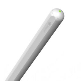 Leotec LESTP03W Stylus ePen Pro+ Lápiz Digital, Compatible iPad 2018+, Carga Magnética, Rechazo Palma, 12h, Blanco Leotec LESTP03W Stylus ePen Pro+ Lápiz Digital, Compatible iPad 2018+, Carga Magnética, Rechazo Palma, 12h, Blanco