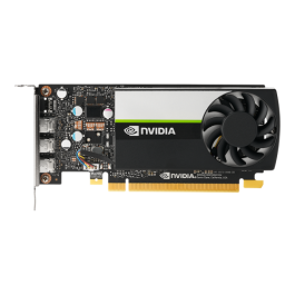 PNY Tarjeta Gráfica NVIDIA T400 4GB GDDR6 PCI Express x16 3.0 VCNT400-4GB-PB