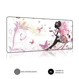 SUBBLIM Alfombrilla Hada XL Mouse Pad 900x400x3