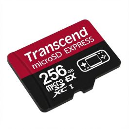 Transcend SD-Express PCIe USD710S Tarjeta MicroSD 256GB Precio: 125.99000007. SKU: B1BZQTSL5Q