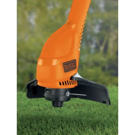 Black + Decker Recortadora Eléctrica GL310, 300W, 25cm de Ancho de Corte, Ergonómica