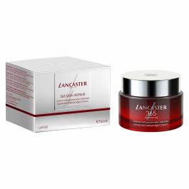 Lancaster 365 SKIN REPAIR Crema de Noche Antiarrugas Antiedad Regeneradora Reparadora para Todo Tipo de Piel 50ml Lancaster 365 SKIN REPAIR Crema de Noche Antiarrugas Antiedad Regeneradora Reparadora para Todo Tipo de Piel 50ml
