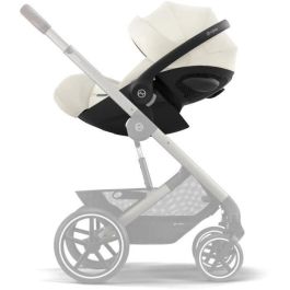 CYBEX - Silla de coche Gr0+ Cloud G i-Size - Tejido Plus - Beige concha