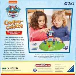 Carrot Crunch Paw Patrol, Juego de Sendero Divertido, A partir de 4 años, 22385, Versión en Francés, Ravensburger Carrot Crunch Paw Patrol, Juego de Sendero Divertido, A partir de 4 años, 22385, Versión en Francés, Ravensburger