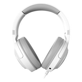 Auriculares con Micrófono Newskill NS-HS-SOBEK-71-IV Blanco Auriculares con Micrófono Newskill NS-HS-SOBEK-71-IV Blanco