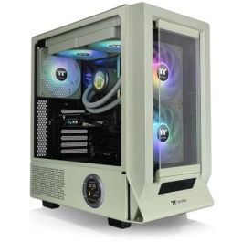 Thermaltake Ceres 350 MX Midi Tower PC Verde