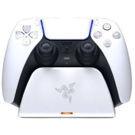 Razer RC21-01900100-R3U1 Estación de Carga Rápida Blanca para Mandos Inalámbricos PS5 DualSense Precio: 46.49999992. SKU: B19DFKESG7