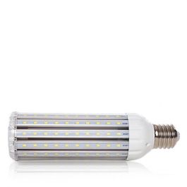 LT-CL6-40W-CW Bombilla LED E40 40W 5.200Lm 6000ºK para Alumbrado Público, Farolas y Campanas Industriales, Larga Vida 50.000H